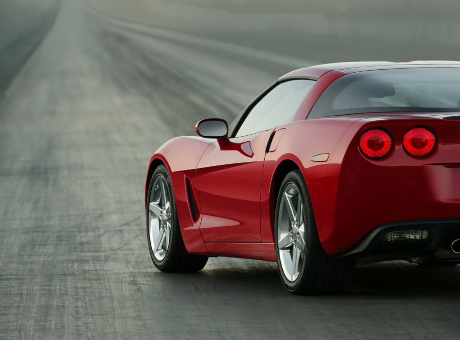  Chevrolet Corvette 2005 года  (фото 149 из 182)